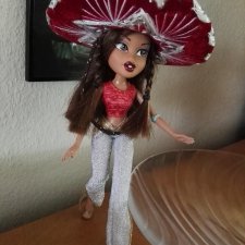 Прогулка с Жасмин