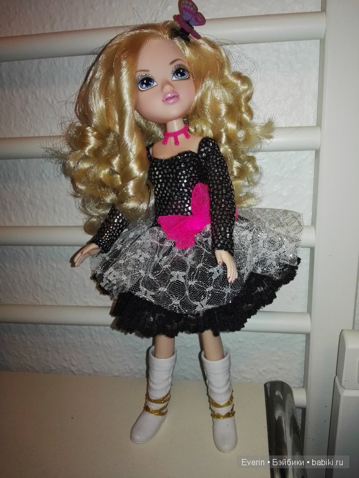 Эверин демонстрирует наряды (фото 2)