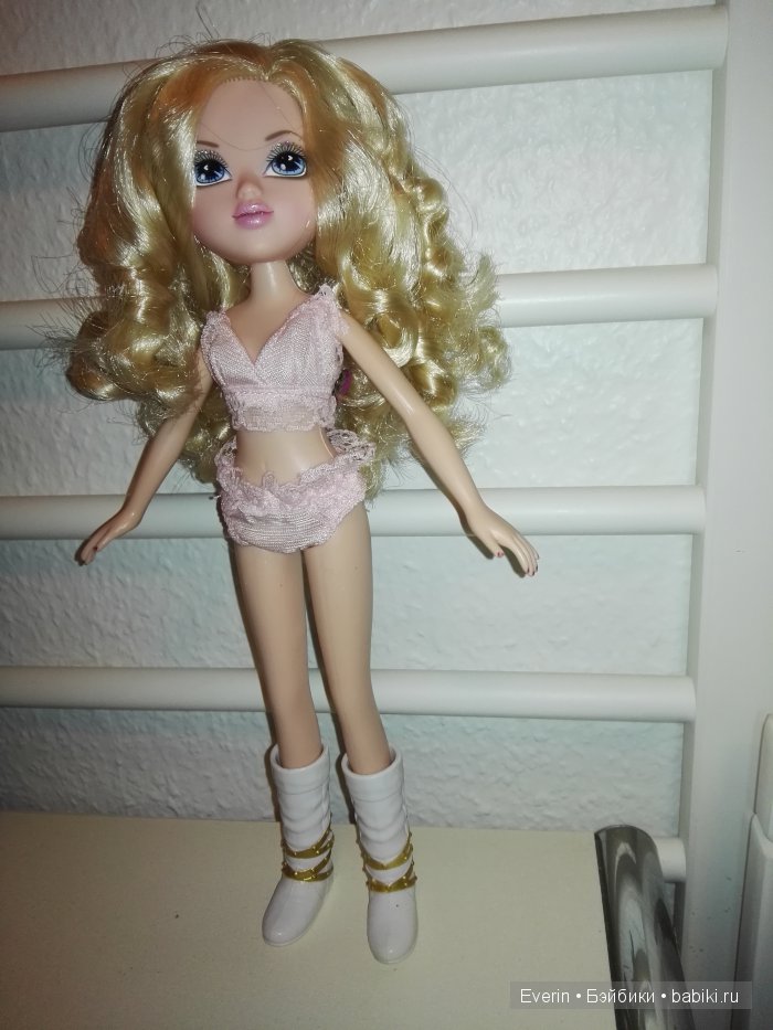 ну вот и все, теперь надо переодеться