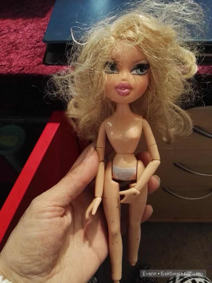 Наши новенькие девочки — Куклы Bratz (Братц) и Moxie Girlz: MGA (фото 3)