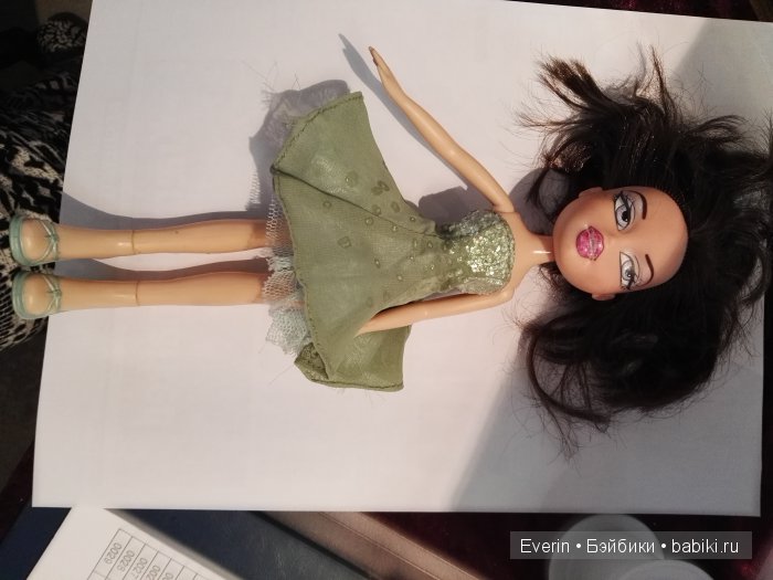 Наши новенькие девочки — Куклы Bratz (Братц) и Moxie Girlz: MGA