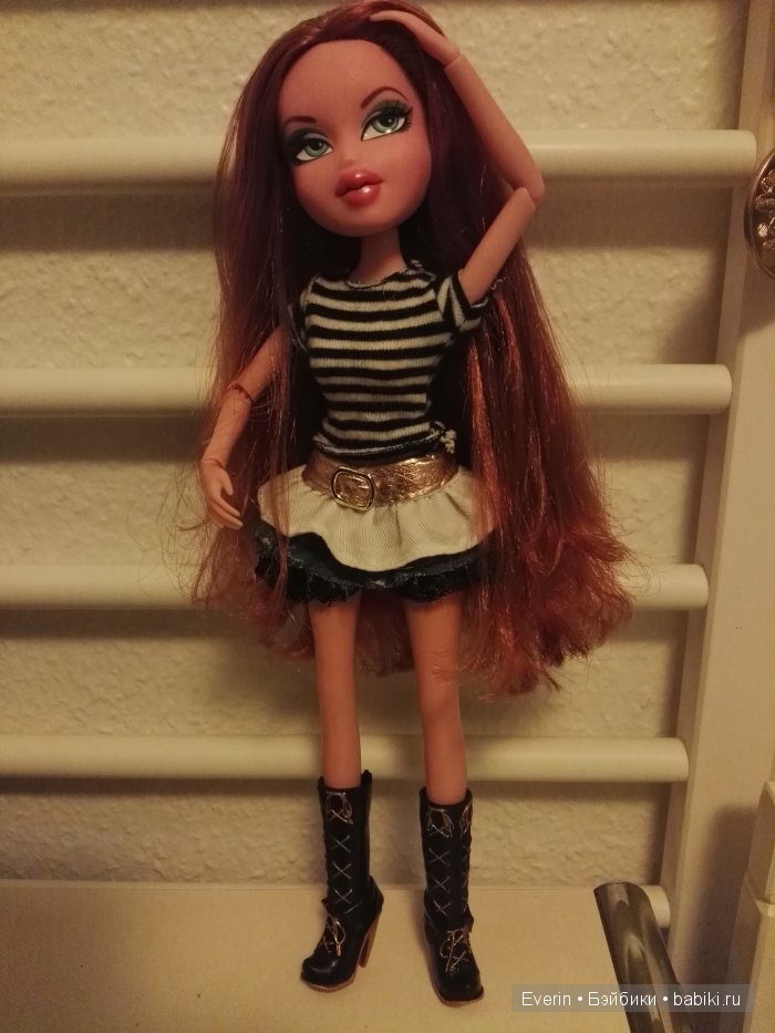 Наши новенькие девочки — Куклы Bratz (Братц) и Moxie Girlz: MGA