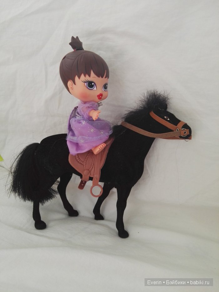 Познакомтесь... малыши — Куклы Bratz (Братц) и Moxie Girlz: MGA (фото 3)