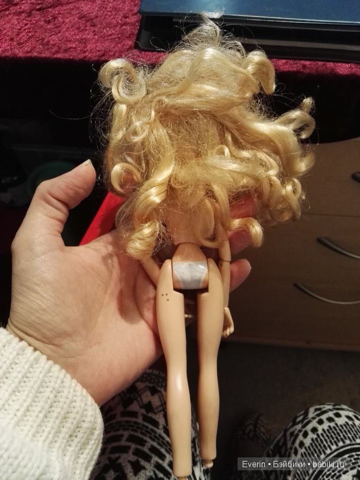 Наши новенькие девочки — Куклы Bratz (Братц) и Moxie Girlz: MGA (фото 4)