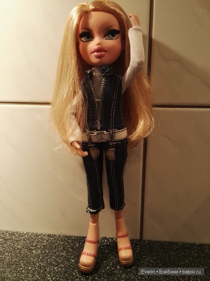 Наши новенькие девочки — Куклы Bratz (Братц) и Moxie Girlz: MGA (фото 7)