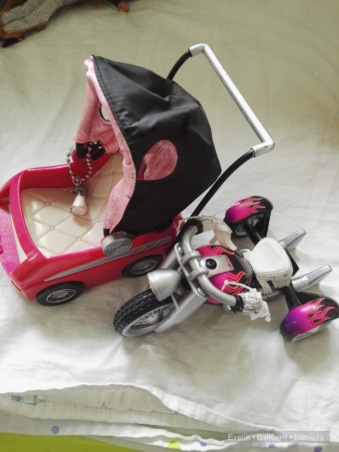 Познакомтесь... малыши — Куклы Bratz (Братц) и Moxie Girlz: MGA (фото 4)