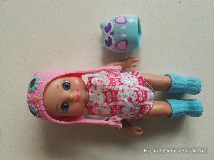 Малышки ШуШу | Бэйбики Малышки ШуШу — Zapf Creation Mini: Baby Born (фото 3)
