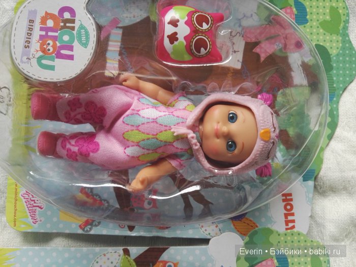 Малышки ШуШу | Бэйбики Малышки ШуШу — Zapf Creation Mini: Baby Born (фото 5)