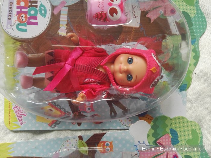 Малышки ШуШу | Бэйбики Малышки ШуШу — Zapf Creation Mini: Baby Born (фото 6)