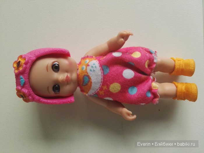 Малышки ШуШу | Бэйбики Малышки ШуШу — Zapf Creation Mini: Baby Born (фото 4)