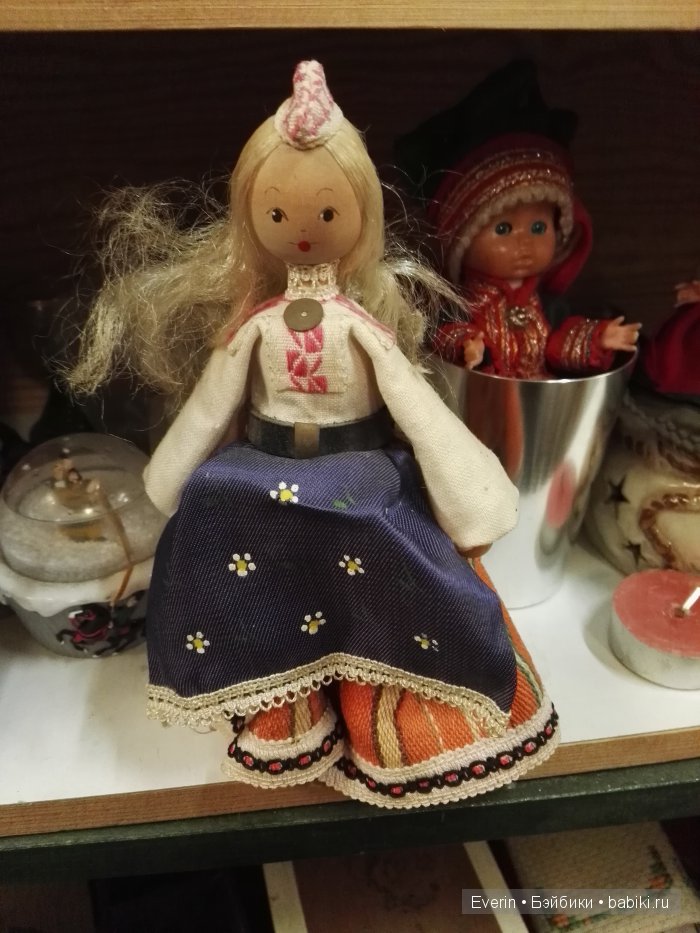 Экскурсия на блошинку. Часть 2