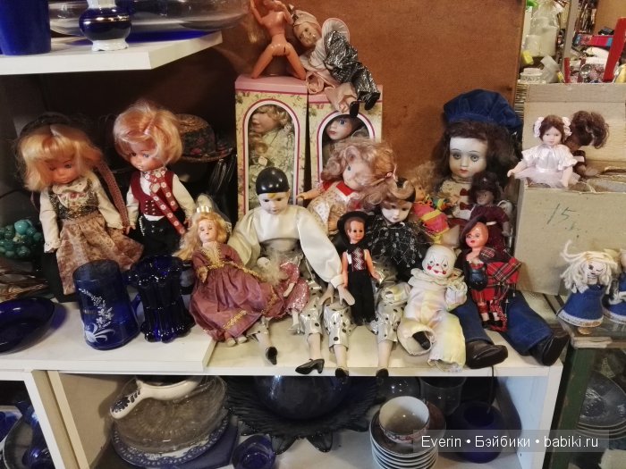 Экскурсия на блошинку. Часть 2 (фото 3)