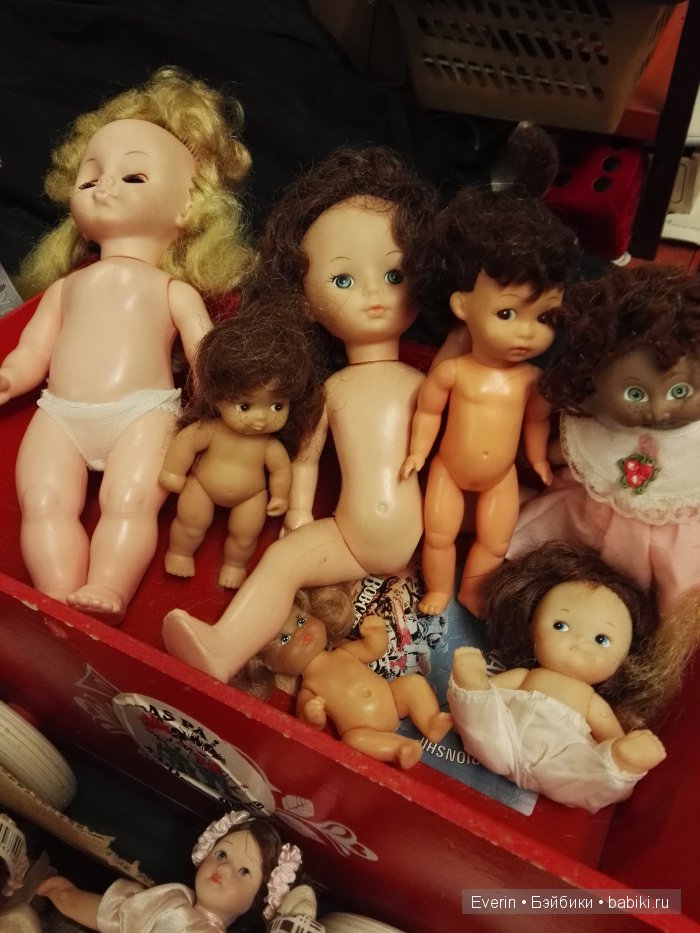 Экскурсия на блошинку. Часть 2