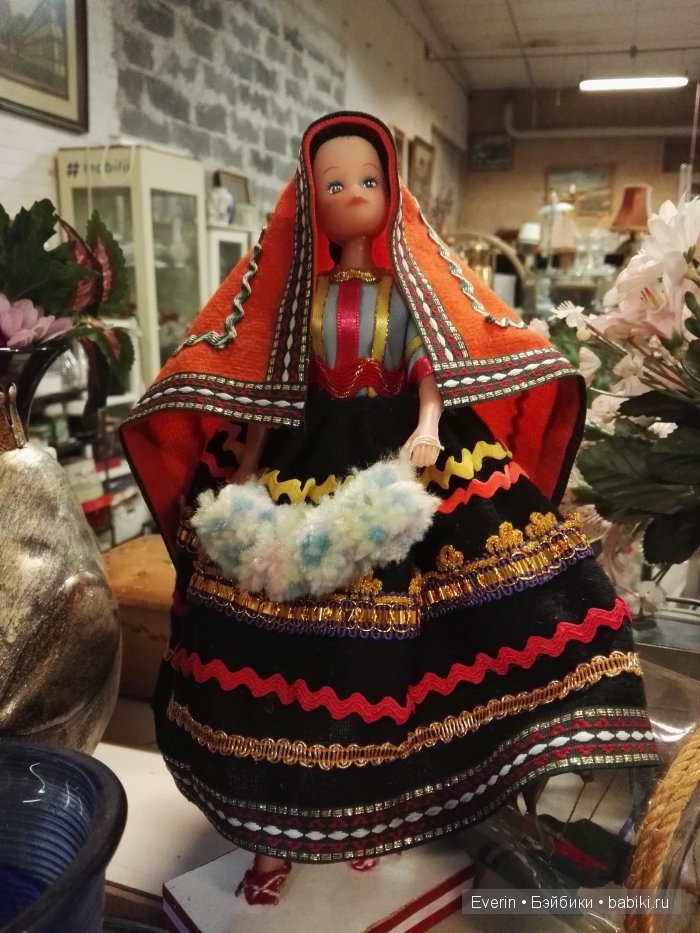 Экскурсия на блошинку. Часть 2 (фото 8)