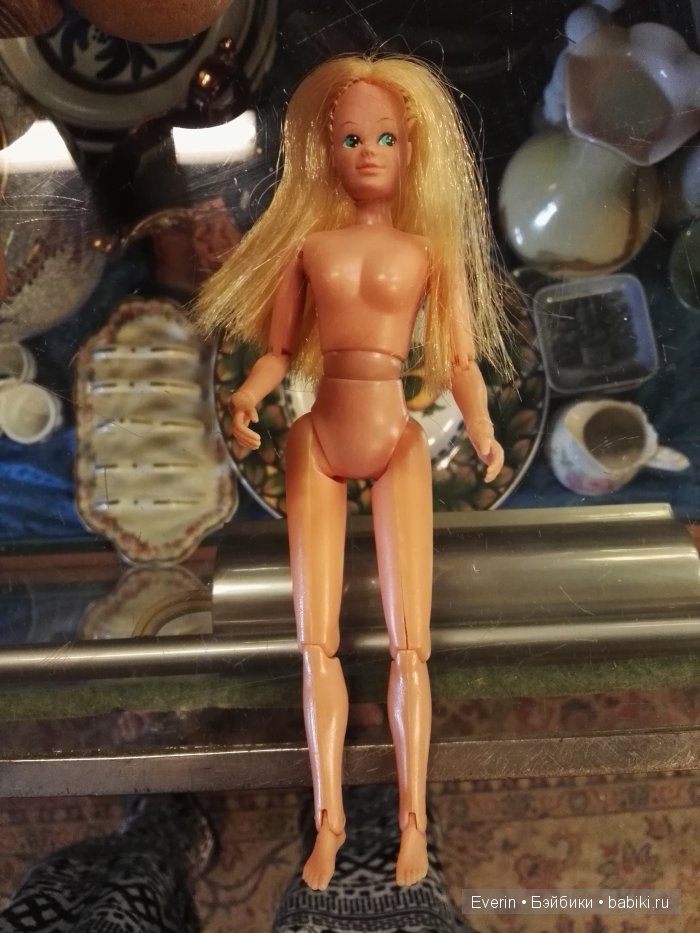 Экскурсия на блошинку. Часть 2