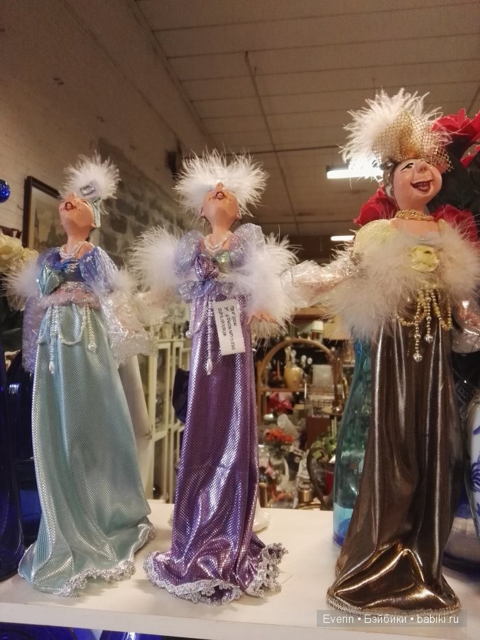 Экскурсия на блошинку. Часть 2 (фото 9)