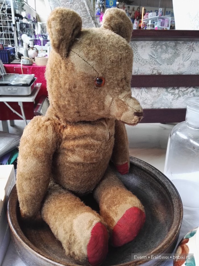 Экскурсия на блошинку. Часть 2 (фото 2)