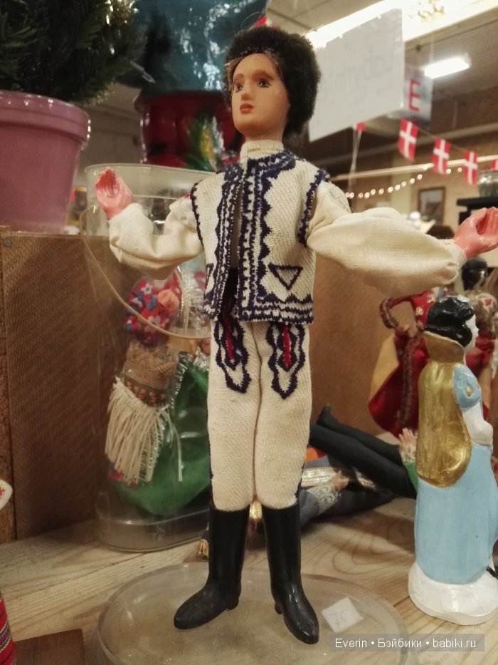 Экскурсия на блошинку. Часть 2