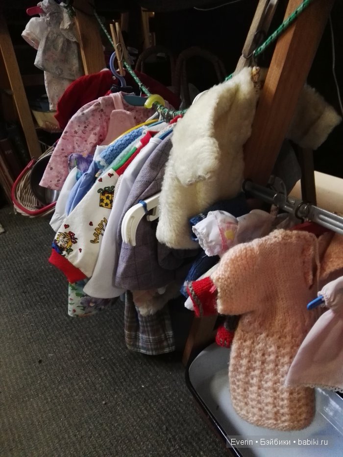 Экскурсия на блошинку — Редкие антикварные куклы и реплики: воск