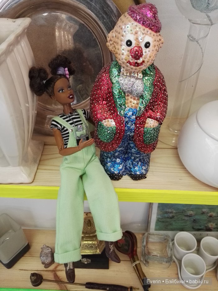 Прогулка со мной — Фэшн