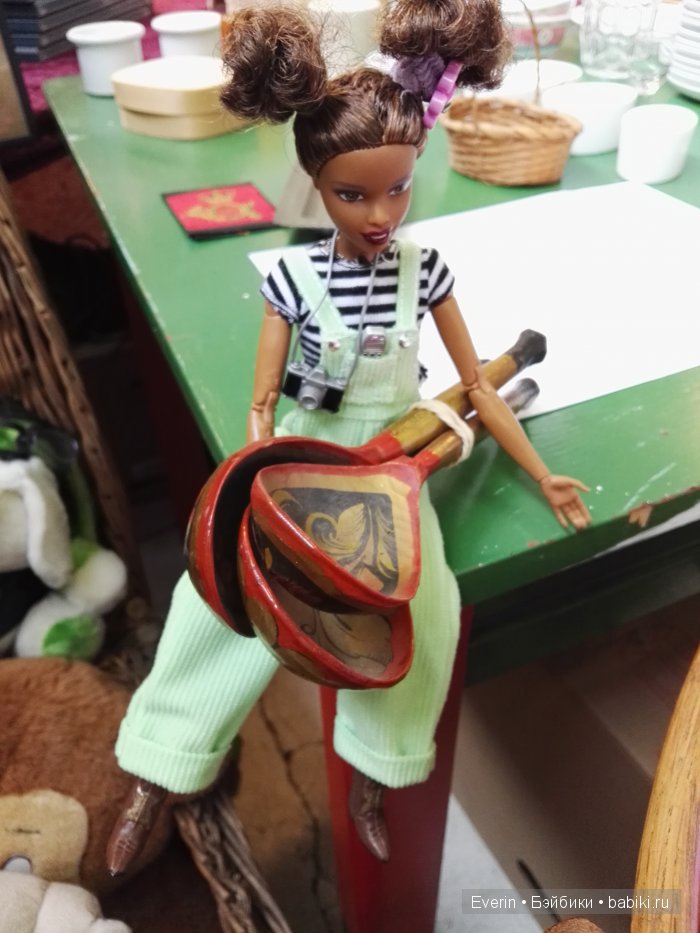 Прогулка со мной — Фэшн