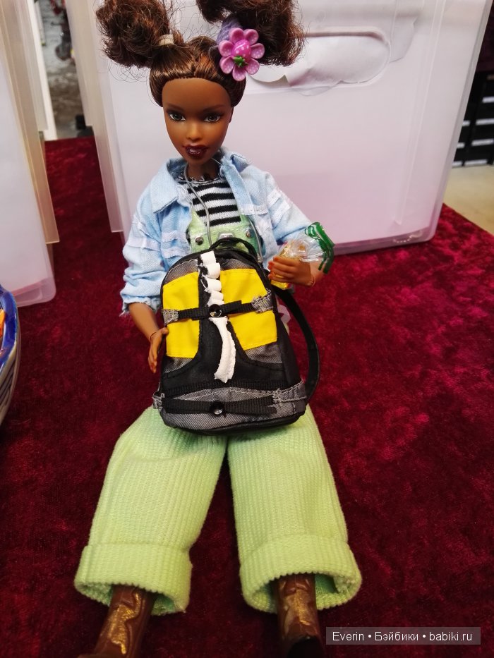 Прогулка со мной — Фэшн (фото 9)