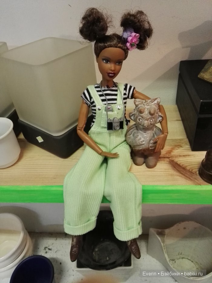 Прогулка со мной — Фэшн