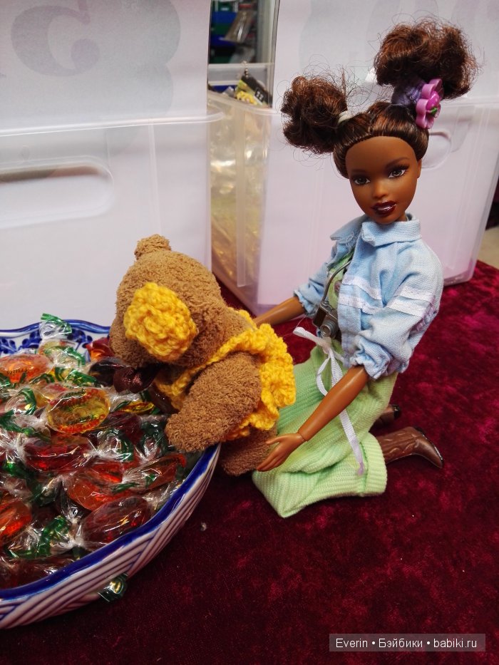 Прогулка со мной — Фэшн (фото 8)