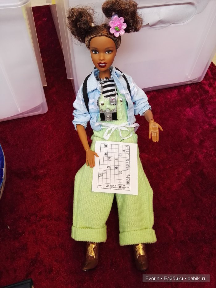 Прогулка со мной — Фэшн (фото 10)