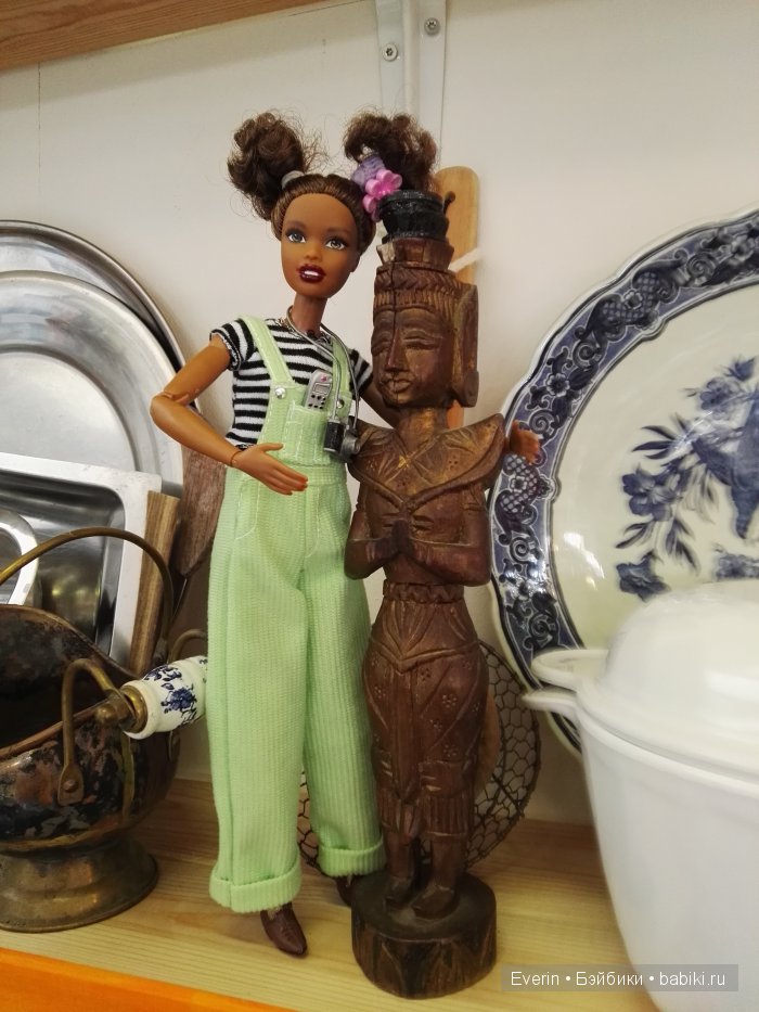 Прогулка со мной — Фэшн