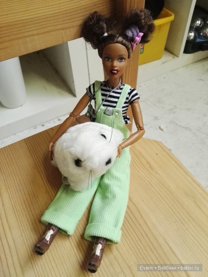 Прогулка со мной — Фэшн