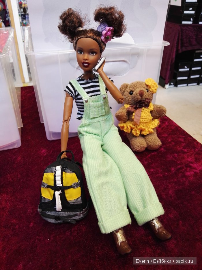 Прогулка со мной — Фэшн