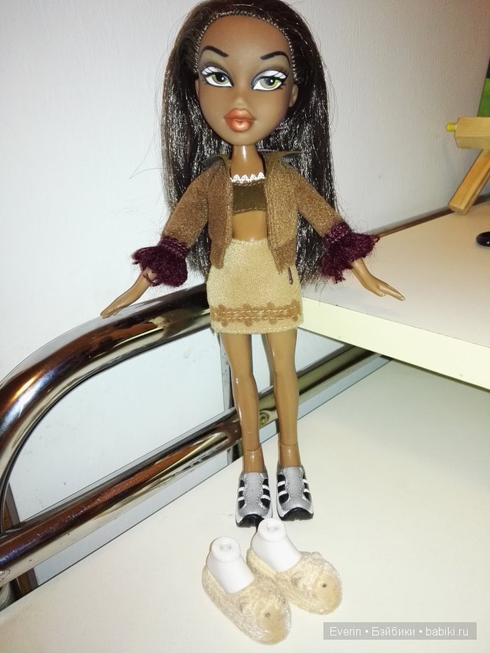 Помогите опознать куколку