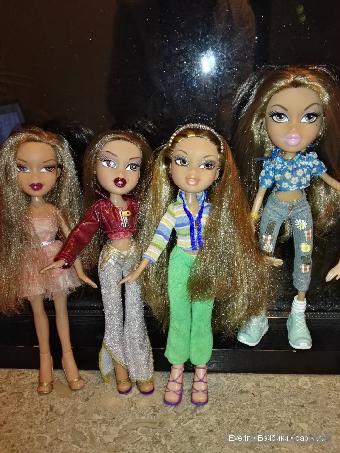 Помогите опознать куколку