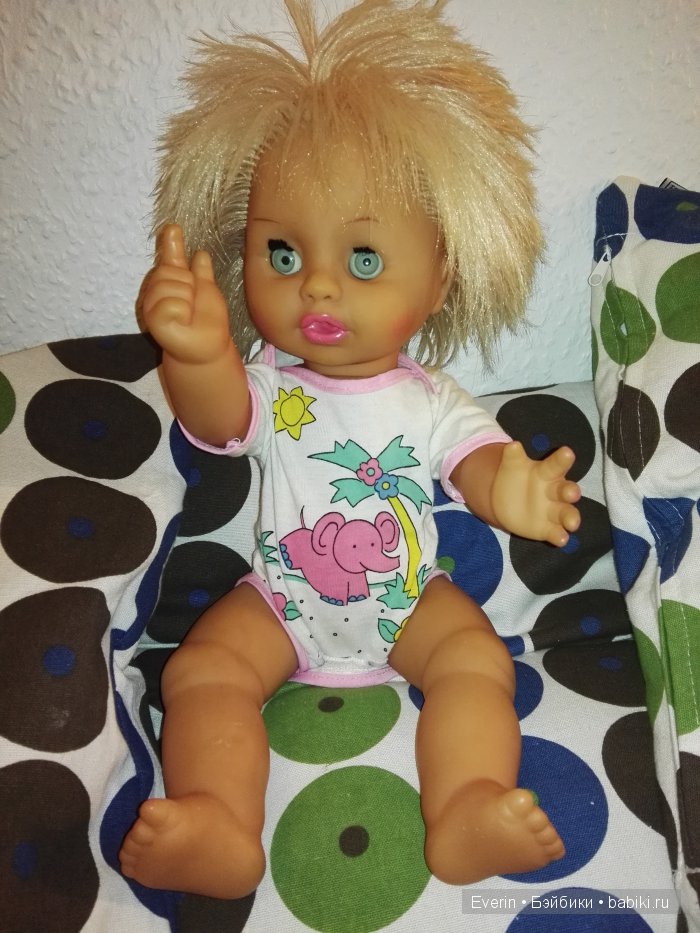 Домовёшка ожила — Интересные игрушки и фигурки (разное): редкие (фото 3)