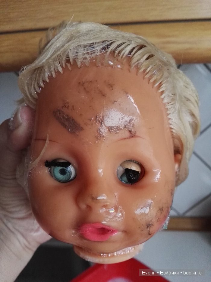 Домовёшка ожила — Интересные игрушки и фигурки (разное): редкие