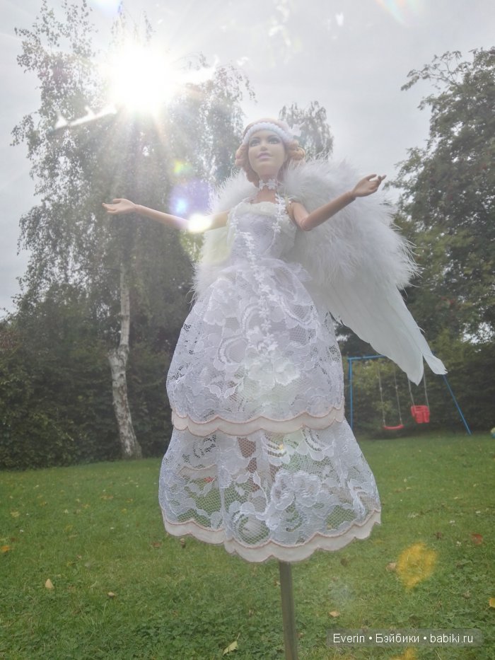 Здравствуй Ангел | Бэйбики Здравствуй Ангел — Фэшн