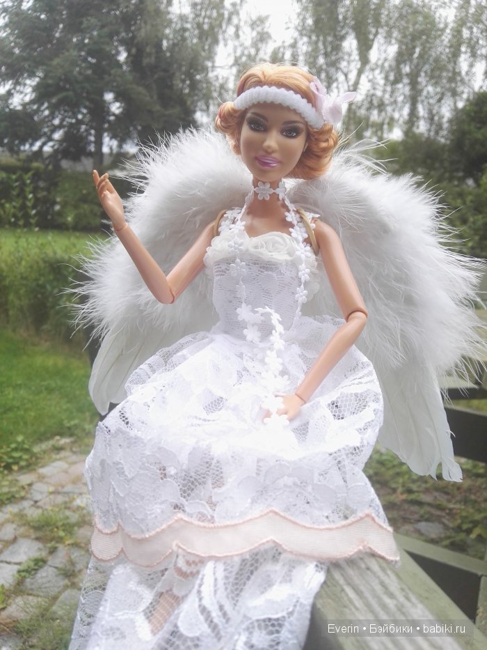 Здравствуй Ангел | Бэйбики Здравствуй Ангел — Фэшн (фото 6)