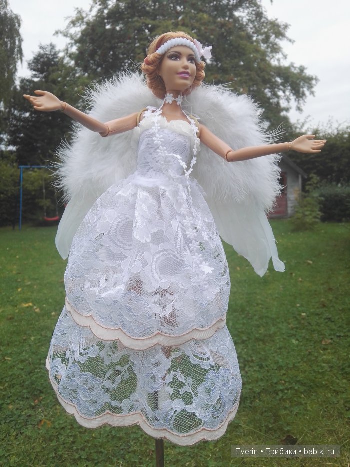 Здравствуй Ангел | Бэйбики Здравствуй Ангел — Фэшн