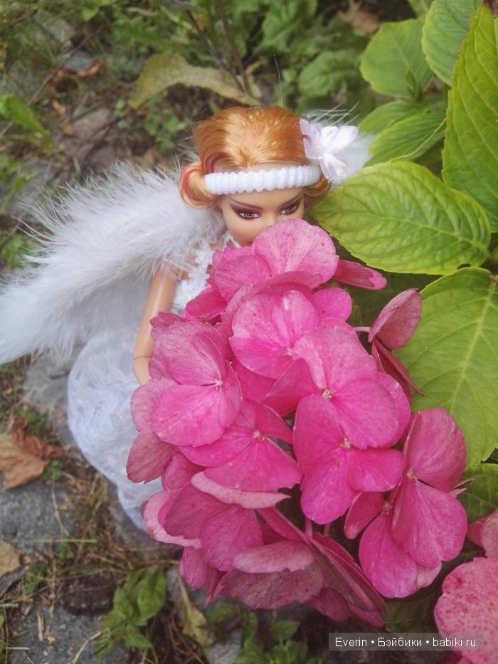 Здравствуй Ангел | Бэйбики Здравствуй Ангел — Фэшн (фото 4)