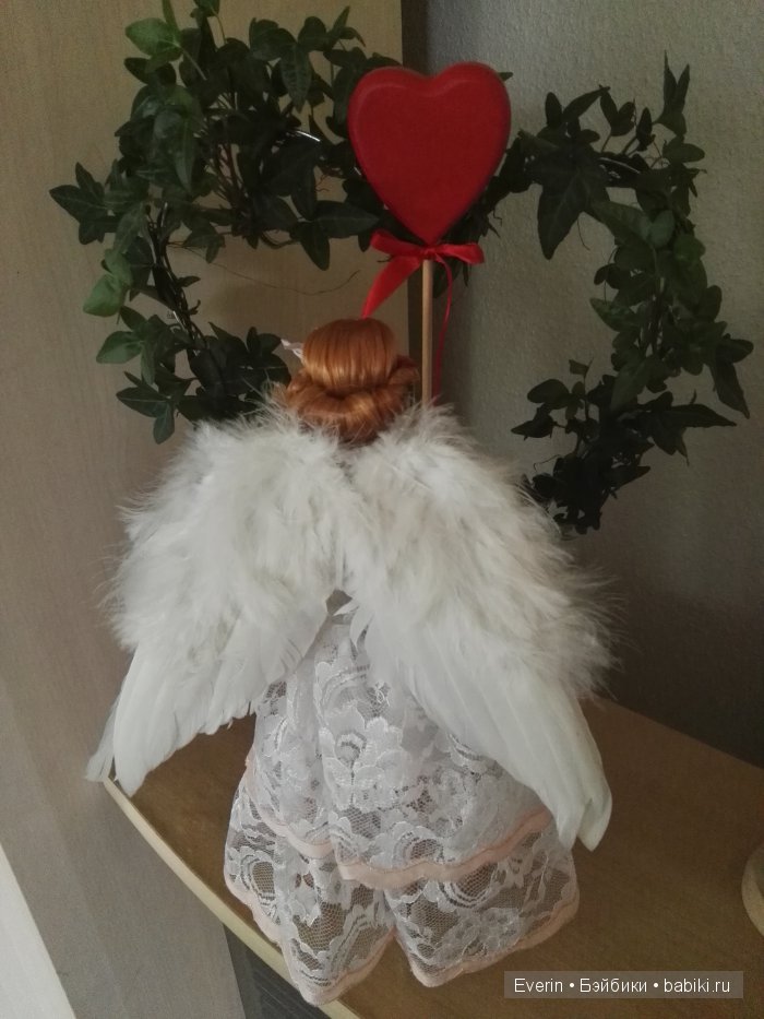 Здравствуй Ангел | Бэйбики Здравствуй Ангел — Фэшн (фото 9)