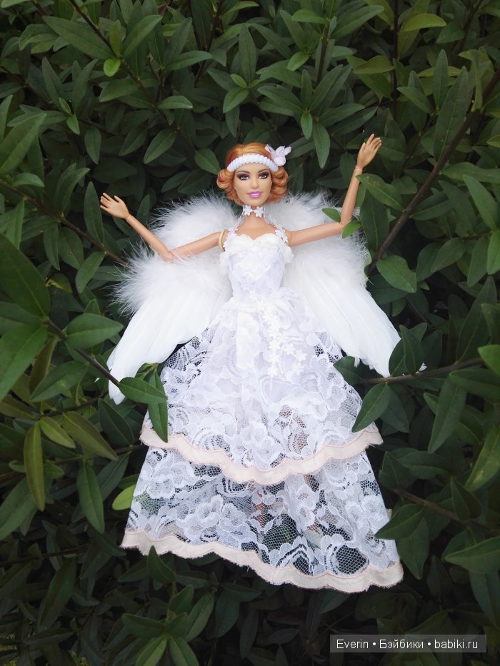 Здравствуй Ангел | Бэйбики Здравствуй Ангел — Фэшн (фото 7)