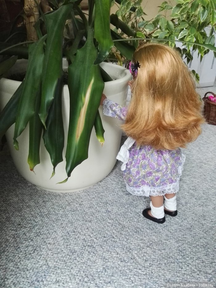 Девочка с прекрасной страны