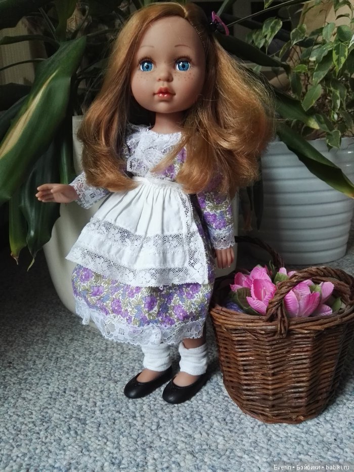 Девочка с прекрасной страны (фото 10)