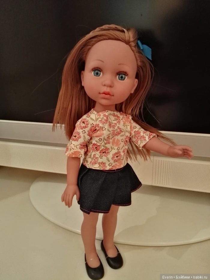 Девочка с прекрасной страны (фото 2)