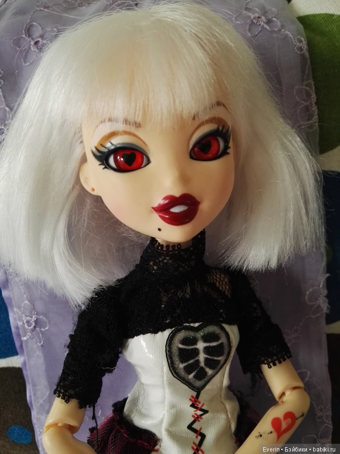 Мои новенькие очаровашки — Куклы Monster High и Ever After High: G1 (фото 6)