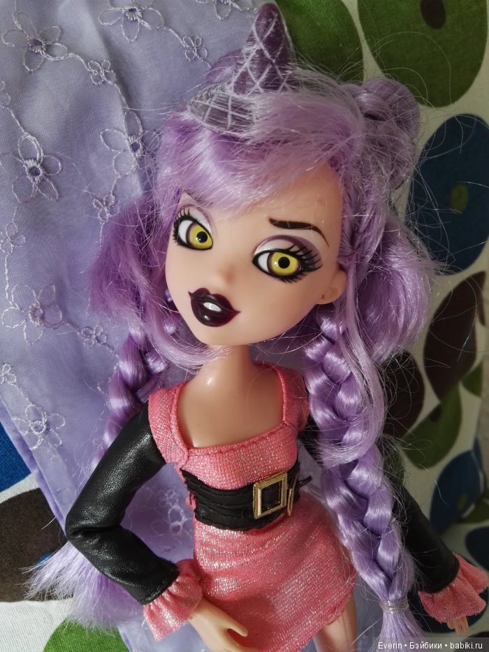 Мои новенькие очаровашки — Куклы Monster High и Ever After High: G1 (фото 4)