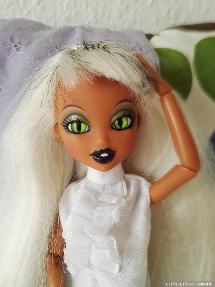 Мои новенькие очаровашки — Куклы Monster High и Ever After High: G1 (фото 2)