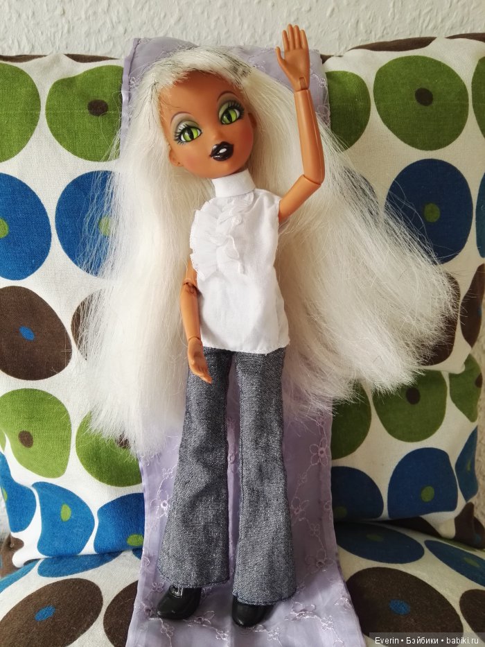 Мои новенькие очаровашки — Куклы Monster High и Ever After High: G1