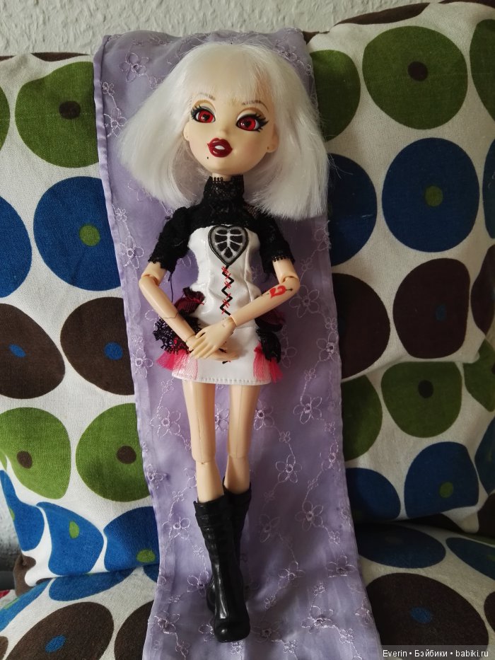 Мои новенькие очаровашки — Куклы Monster High и Ever After High: G1 (фото 5)